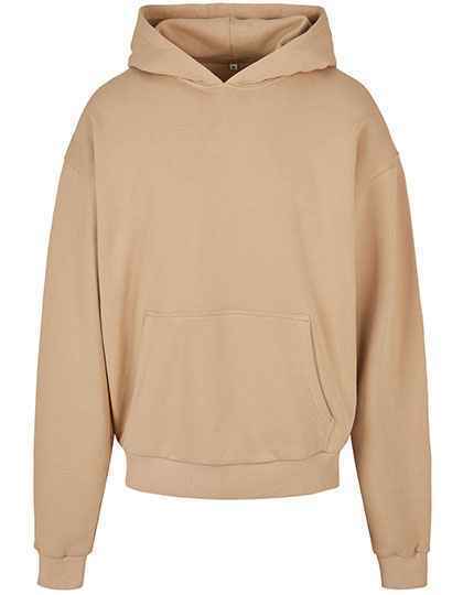 Ultra Heavy Cotton Box Hoody - BY162