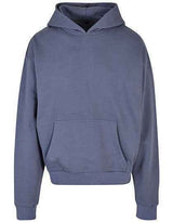 Ultra Heavy Cotton Box Hoody - BY162