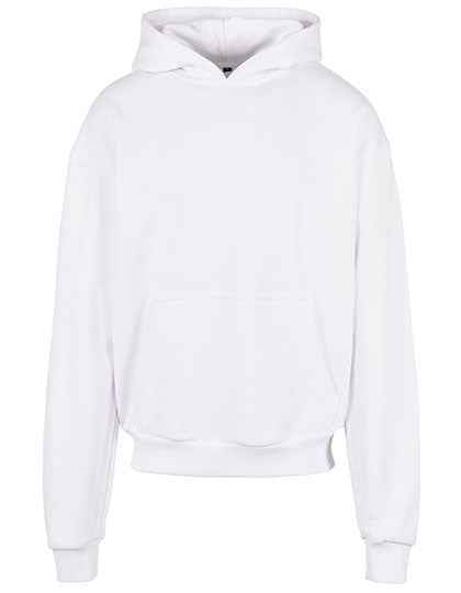 Ultra Heavy Cotton Box Hoody - BY162