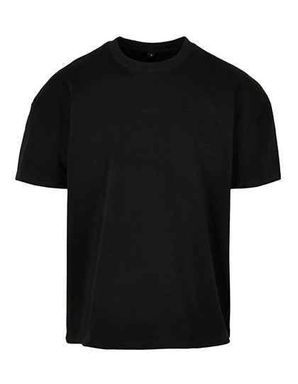 Ultra Heavy Cotton Box Tee - BY163