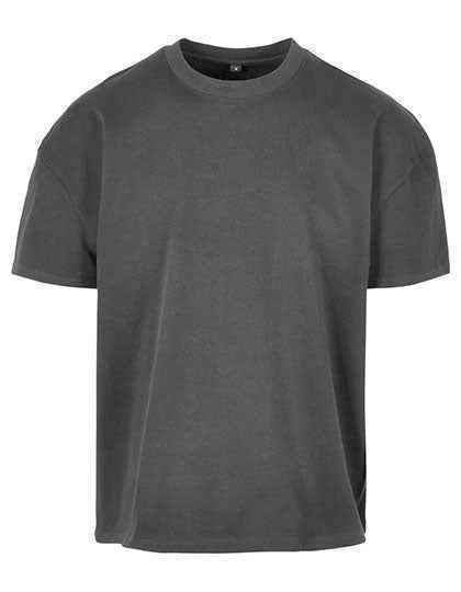 Ultra Heavy Cotton Box Tee - BY163