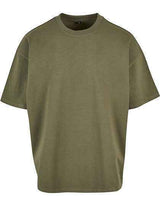 Ultra Heavy Cotton Box Tee - BY163