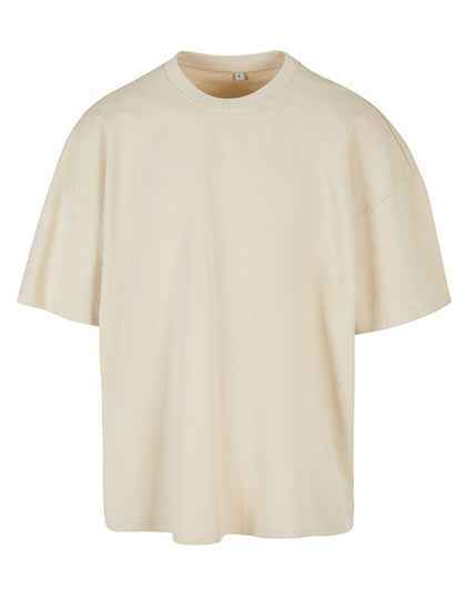 Ultra Heavy Cotton Box Tee - BY163