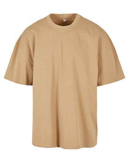 Ultra Heavy Cotton Box Tee - BY163