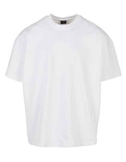 Ultra Heavy Cotton Box Tee - BY163