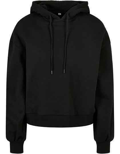Ladies´ Organic Oversized Hoody - BY183