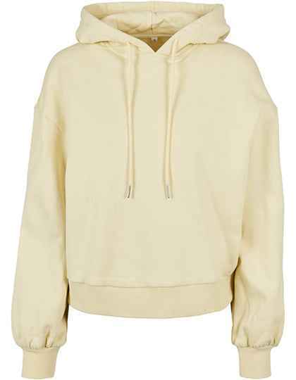 Ladies´ Organic Oversized Hoody - BY183