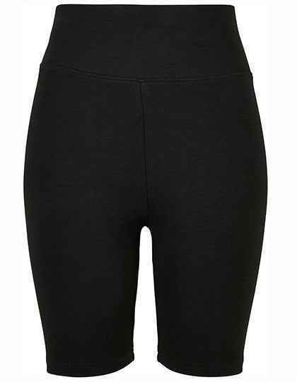 Ladies´ High Waist Cycle Shorts - BY184