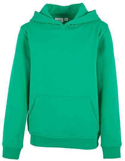 Kids´ Organic Basic Hoody - BY185