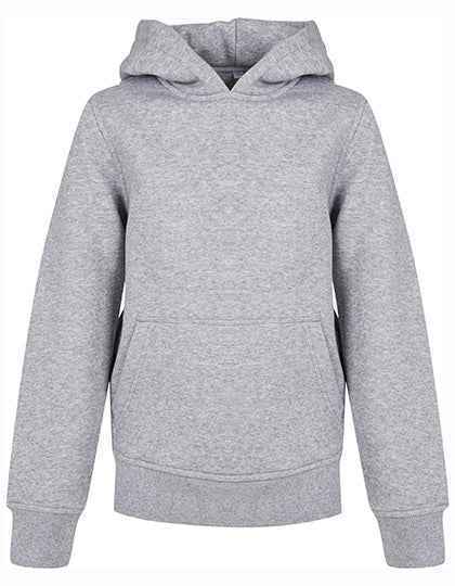Kids´ Organic Basic Hoody - BY185