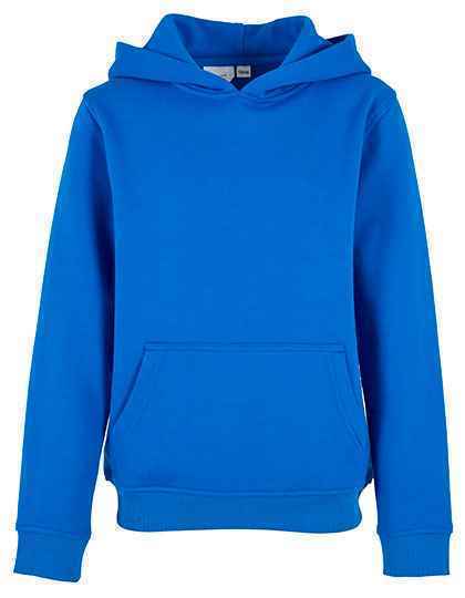 Kids´ Organic Basic Hoody - BY185