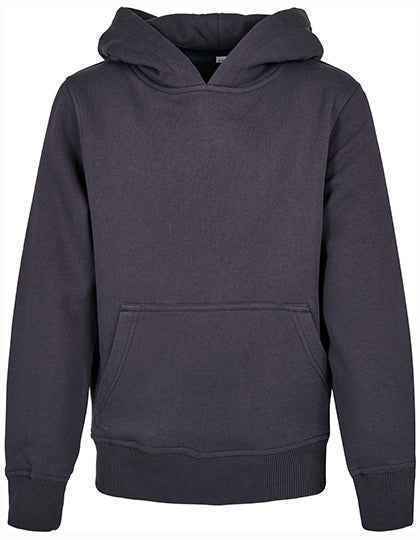 Kids´ Organic Basic Hoody - BY185