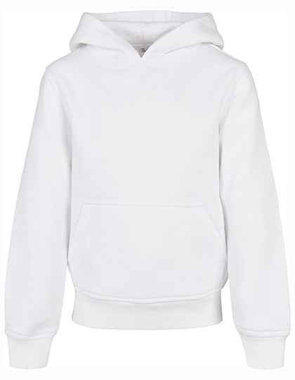 Kids´ Organic Basic Hoody - BY185