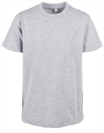 Kids´ Organic Basic Tee - BY186