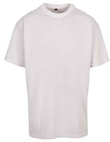 Acid Washed Heavy Oversize Tee - BY189