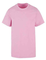 Acid Washed Round Neck Tee - BY190