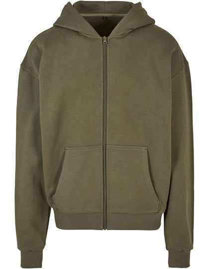 Ultra Heavy Zip Hoody - BY192