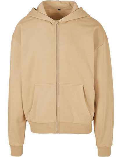 Ultra Heavy Zip Hoody - BY192