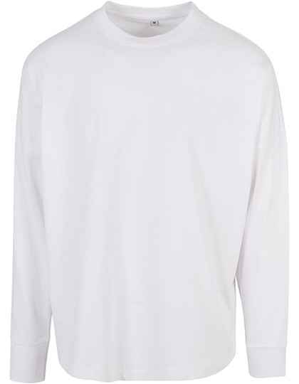 Oversized Cut On Sleeve Longsleeve - BY198