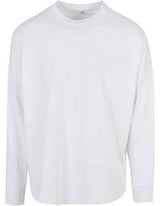 Oversized Cut On Sleeve Longsleeve - BY198