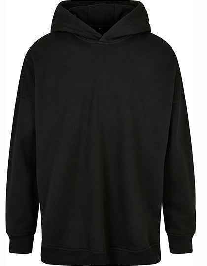 Oversized Cut On Sleeve Hoody - BY199