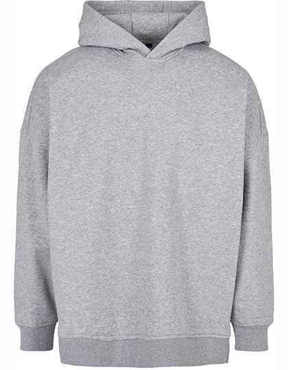 Oversized Cut On Sleeve Hoody - BY199