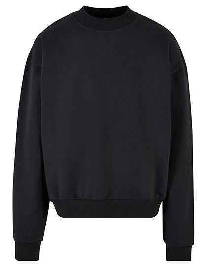 Ultra Heavy Cotton Crewneck - BY205