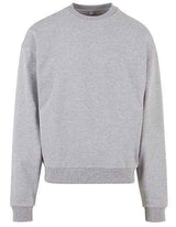 Ultra Heavy Cotton Crewneck - BY205