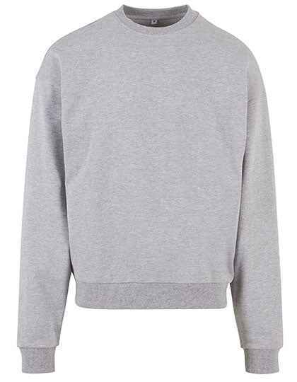 Ultra Heavy Cotton Crewneck - BY205