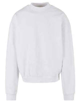 Ultra Heavy Cotton Crewneck - BY205