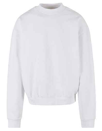 Ultra Heavy Cotton Crewneck - BY205