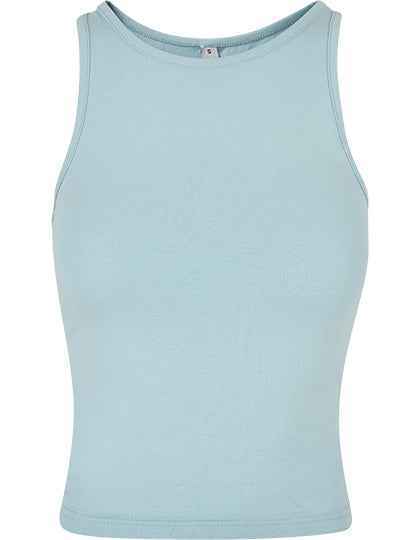 Ladies Racer Back Top - BY208