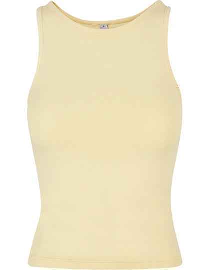 Ladies Racer Back Top - BY208