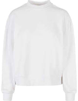 Ladies Oversized Crewneck Sweatshirt - BY212