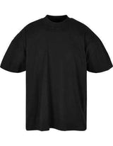 Men´s Oversized Mock Neck Tee - BY230
