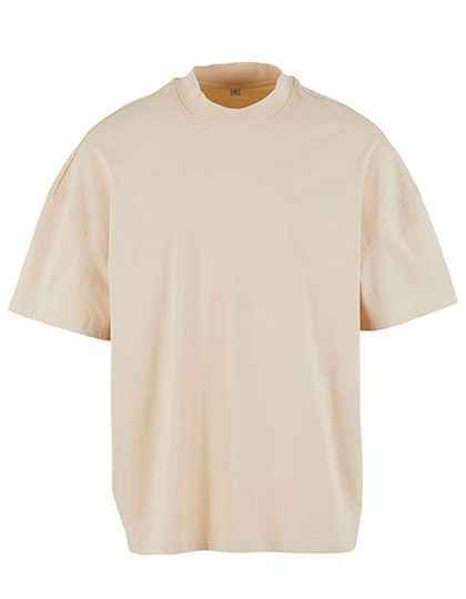 Men´s Oversized Mock Neck Tee - BY230