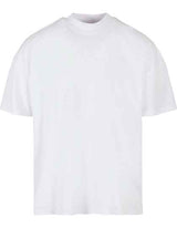 Men´s Oversized Mock Neck Tee - BY230