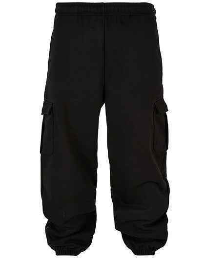 90's Cargo Sweatpants - BY258