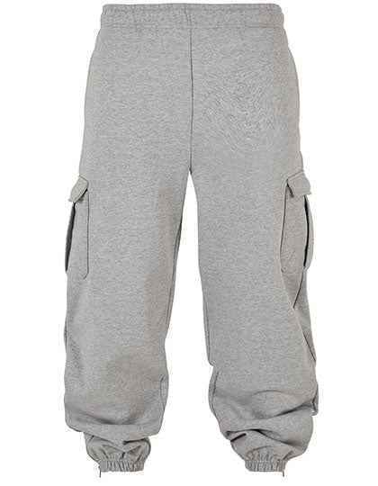90's Cargo Sweatpants - BY258
