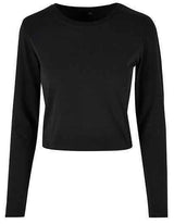 Ladies Short Longsleeve Tee - BY261