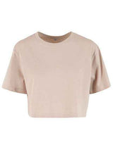 Ladies Short Oversized Tee - BY264