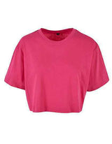 Ladies Short Oversized Tee - BY264