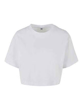 Ladies Short Oversized Tee - BY264