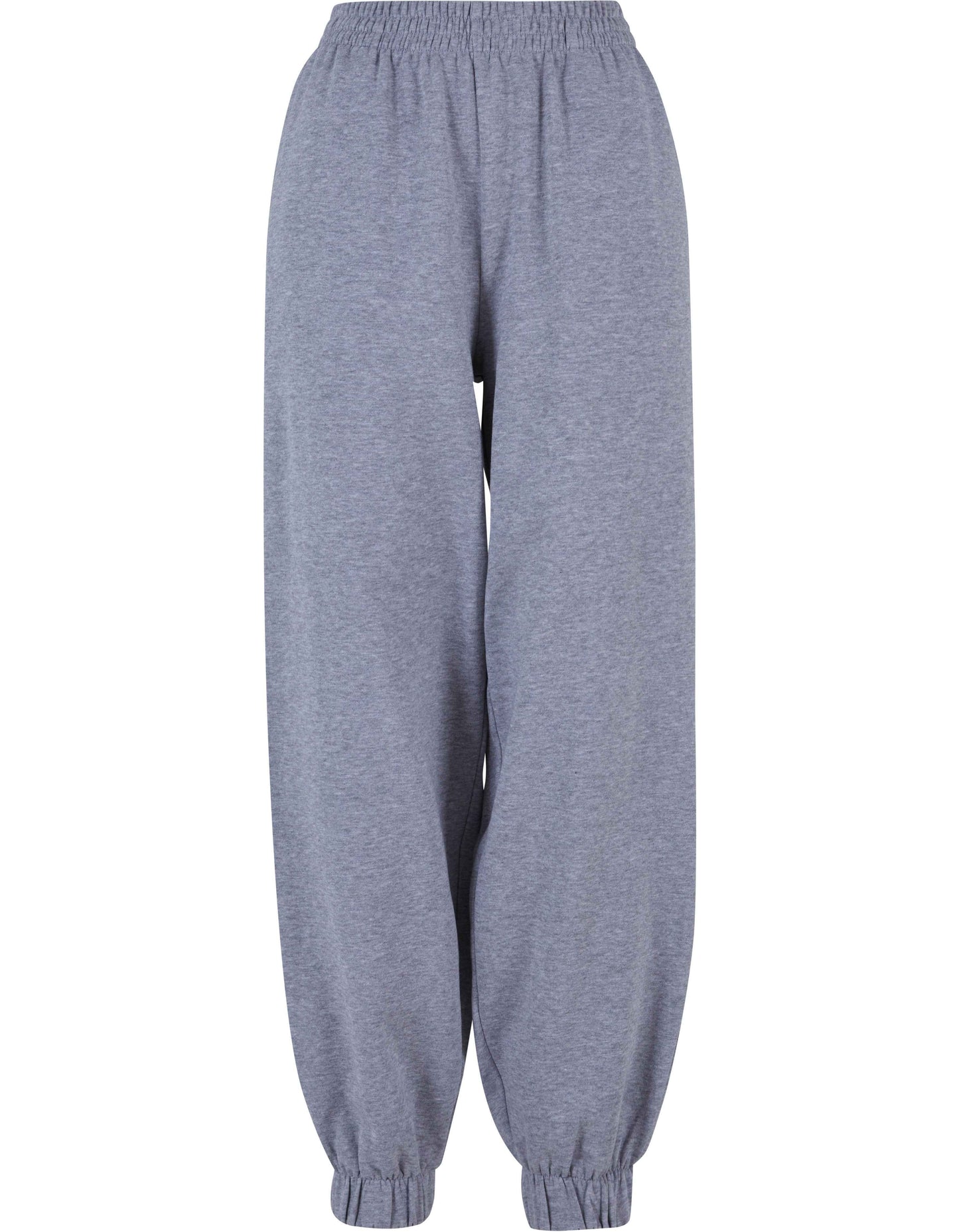 Ladies High Waist Ballon Sweat Pants - BY265