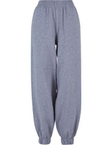 Ladies High Waist Ballon Sweat Pants - BY265