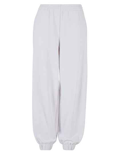 Ladies High Waist Ballon Sweat Pants - BY265