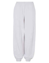 Ladies High Waist Ballon Sweat Pants - BY265