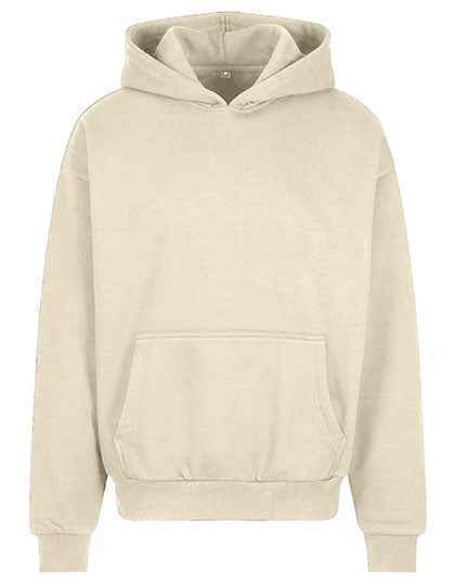 Ultra Heavy Oversized Hoody - BY268
