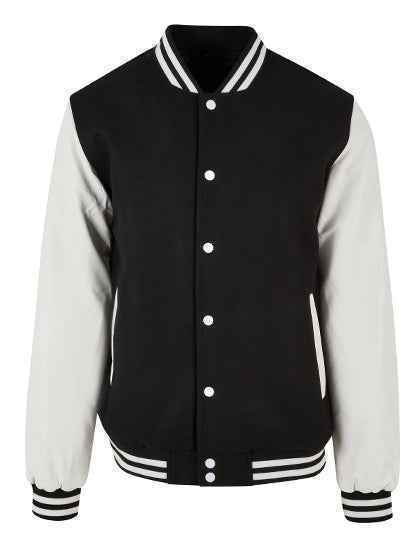 Oldschool College Jacket - BY269