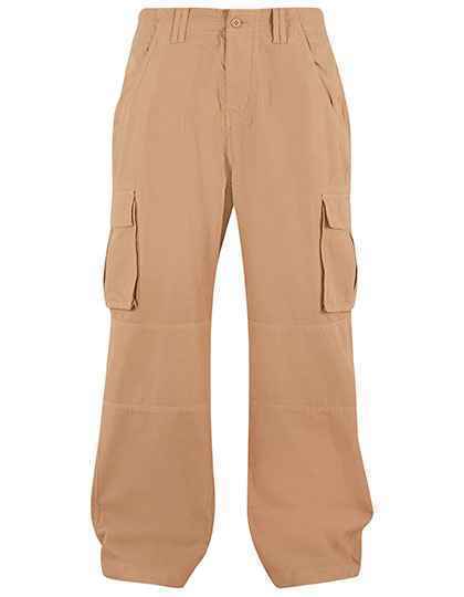 Classic Cargo Pants - BY274